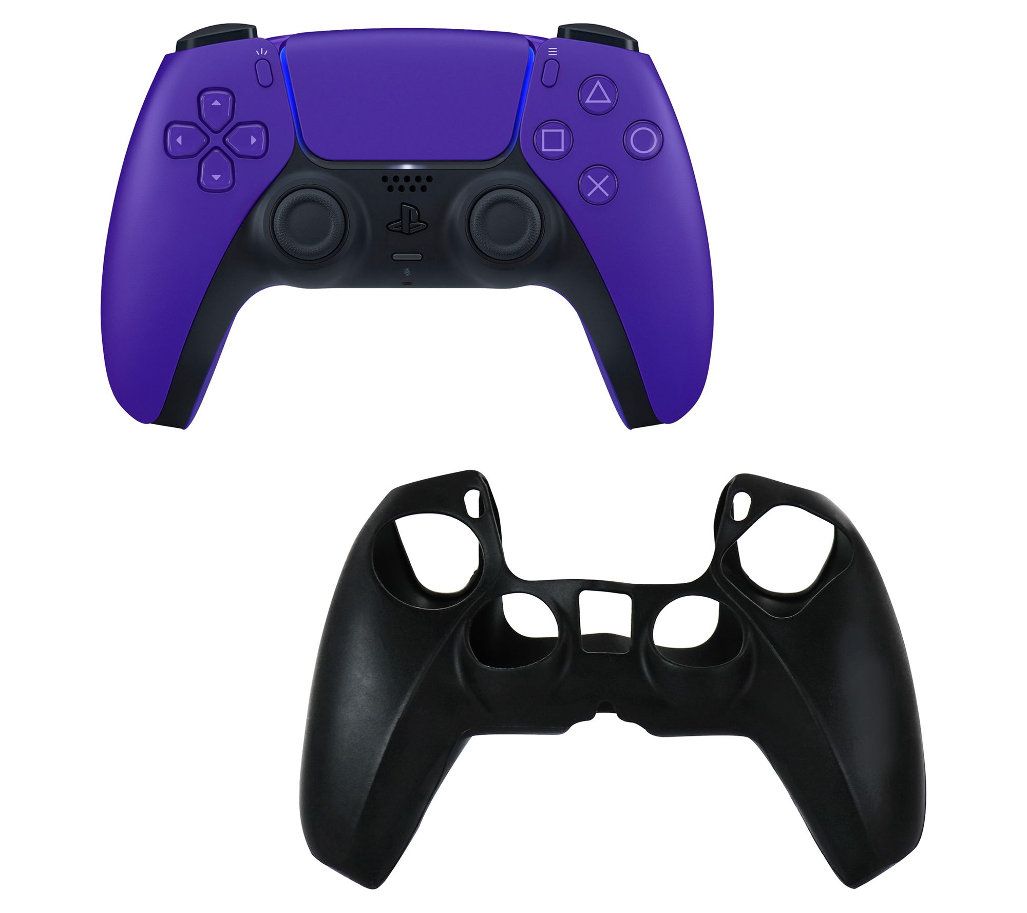 DualSense PS5 Controller with Silicone Sleeve
