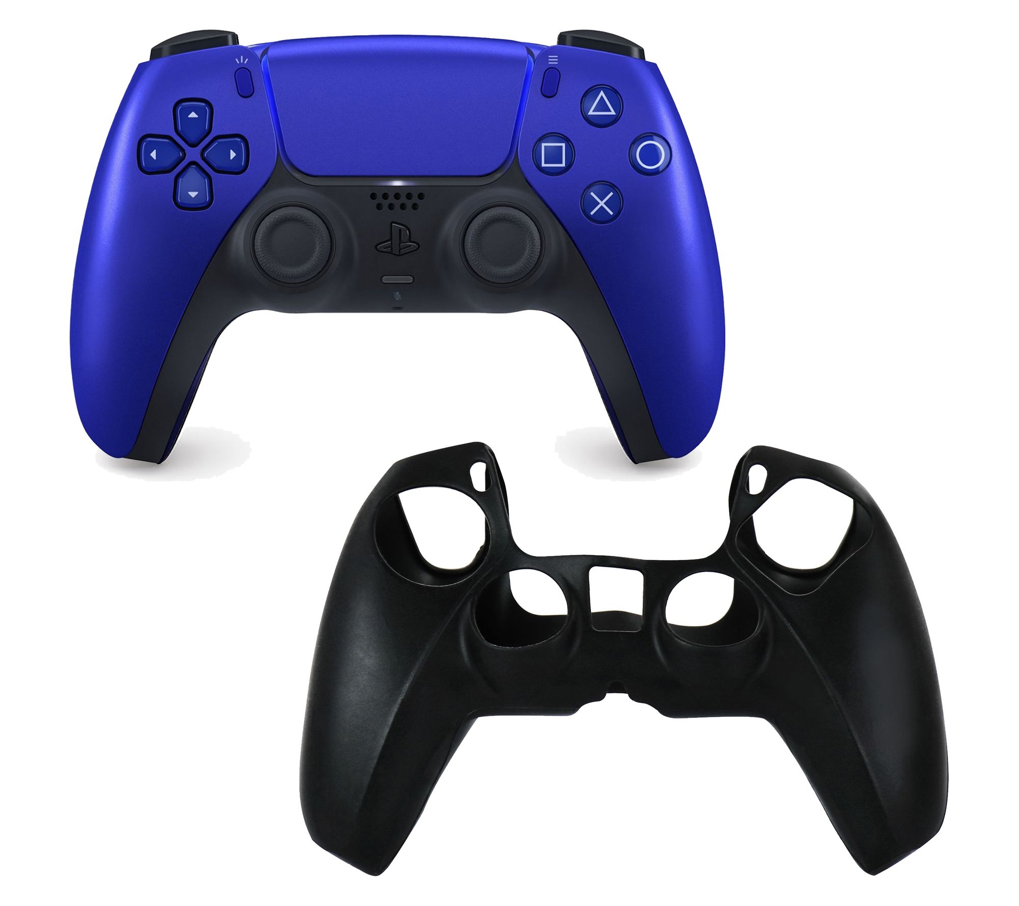 DualSense PS5 Controller with Silicone Sleeve
