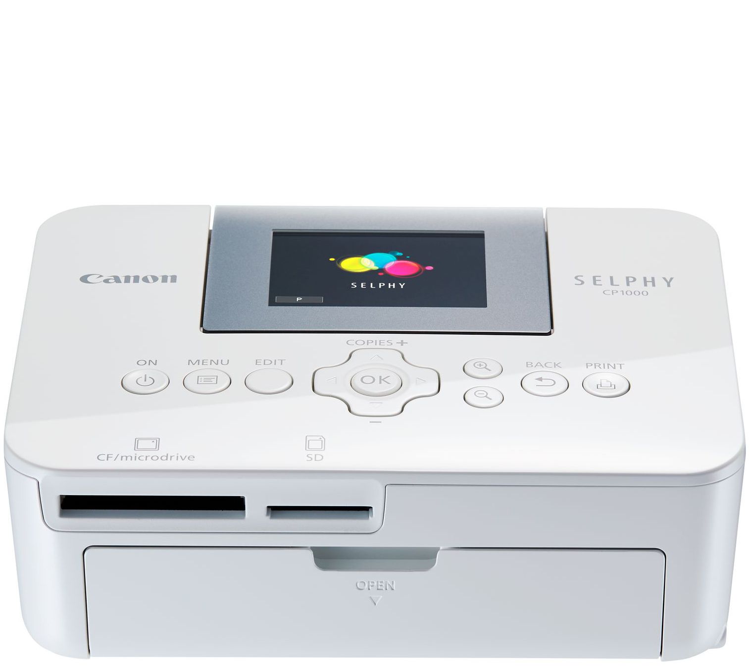 Canon SELPHY CP1000 Portable Printer