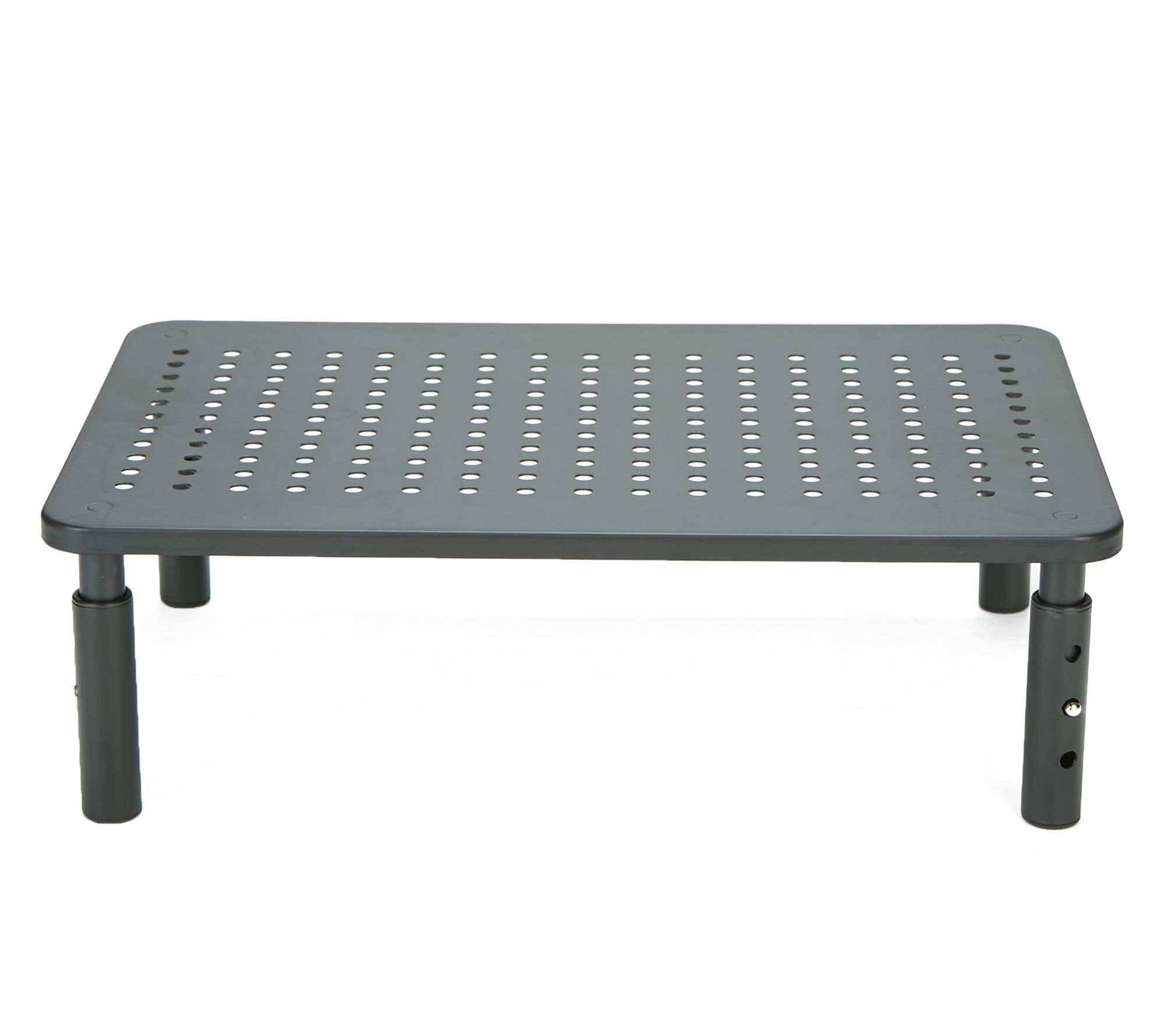 Mind Reader Ventilated Metal Monitor Stand