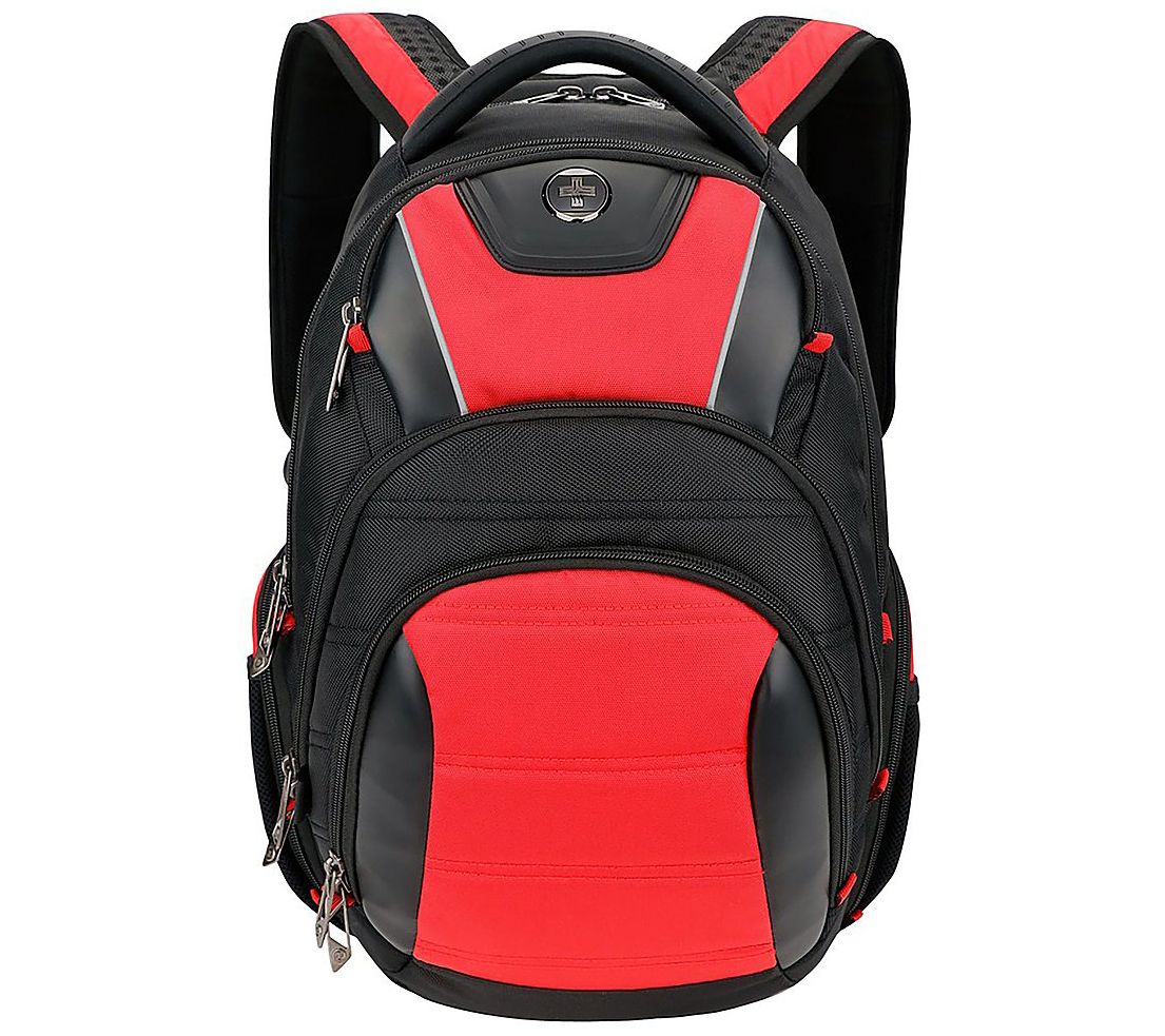 Swissdigital Travel Backpack