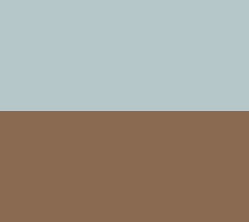 Blue/Brown