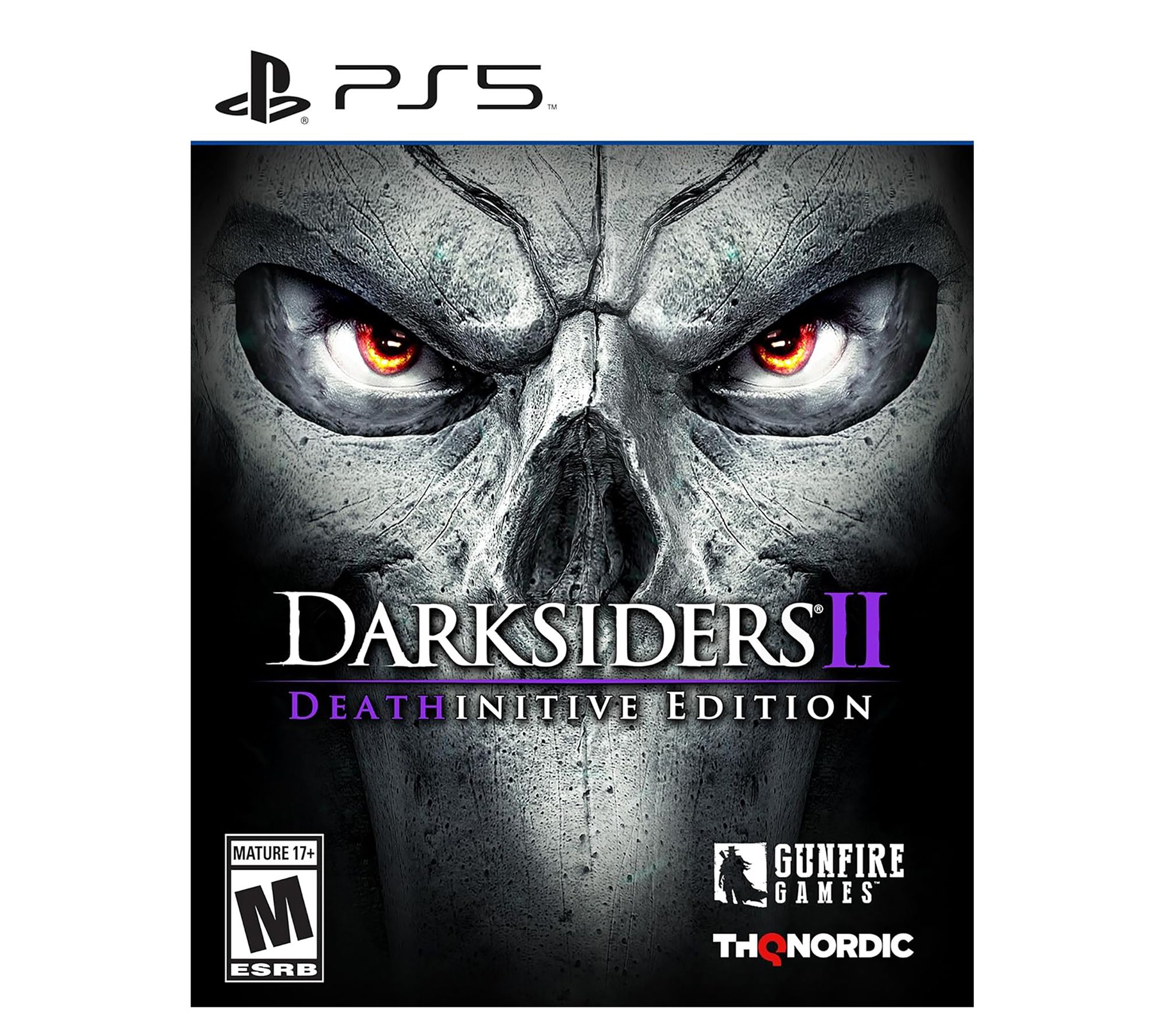 Darksiders II: Deathinitive Edition -PlayStation 5