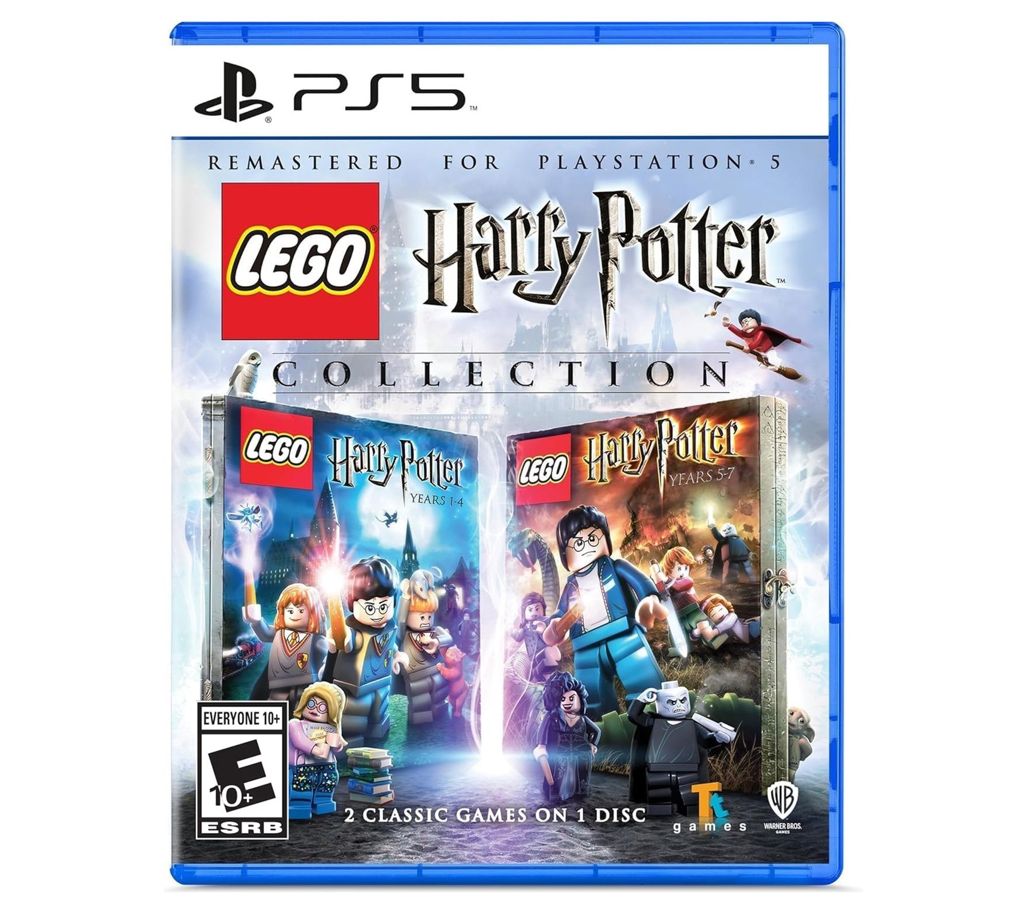 Lego Harry Potter Collection - Playstation 5