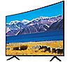 Samsung 55" Curved UHD HDR Smart TV, 3 of 7