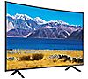 Samsung 55" Curved UHD HDR Smart TV, 4 of 7