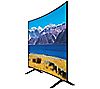 Samsung 55" Curved UHD HDR Smart TV, 5 of 7