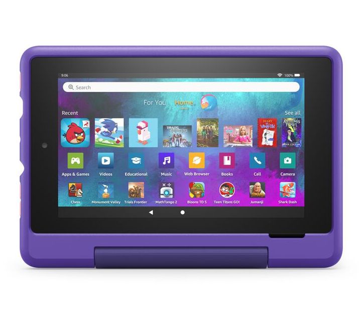 Amazon Fire 7 Kids Pro Tablet 16GB Ages 6 Plus