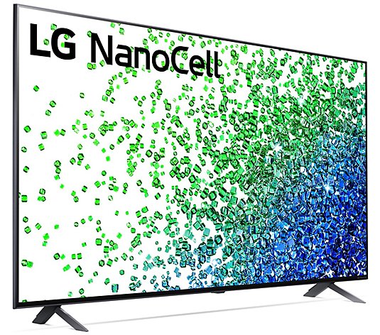 LG NANO80 50" 4K Smart NanoCell TV