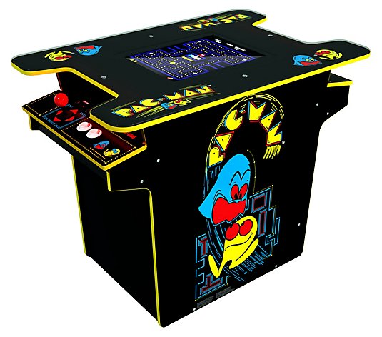 Arcade1Up Pac-Man Head-to-Head Arcade Table