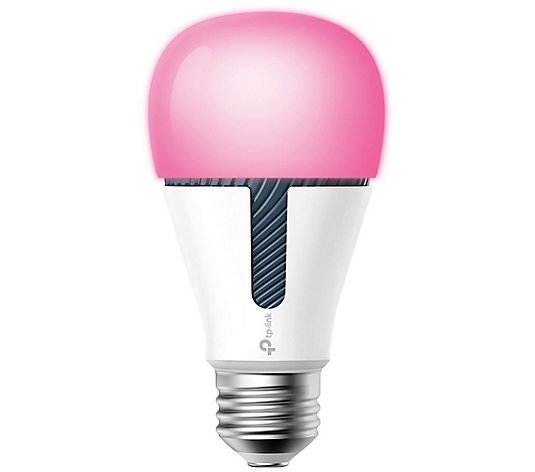 TP-Link Kasa Smart Light Bulb Multicolor