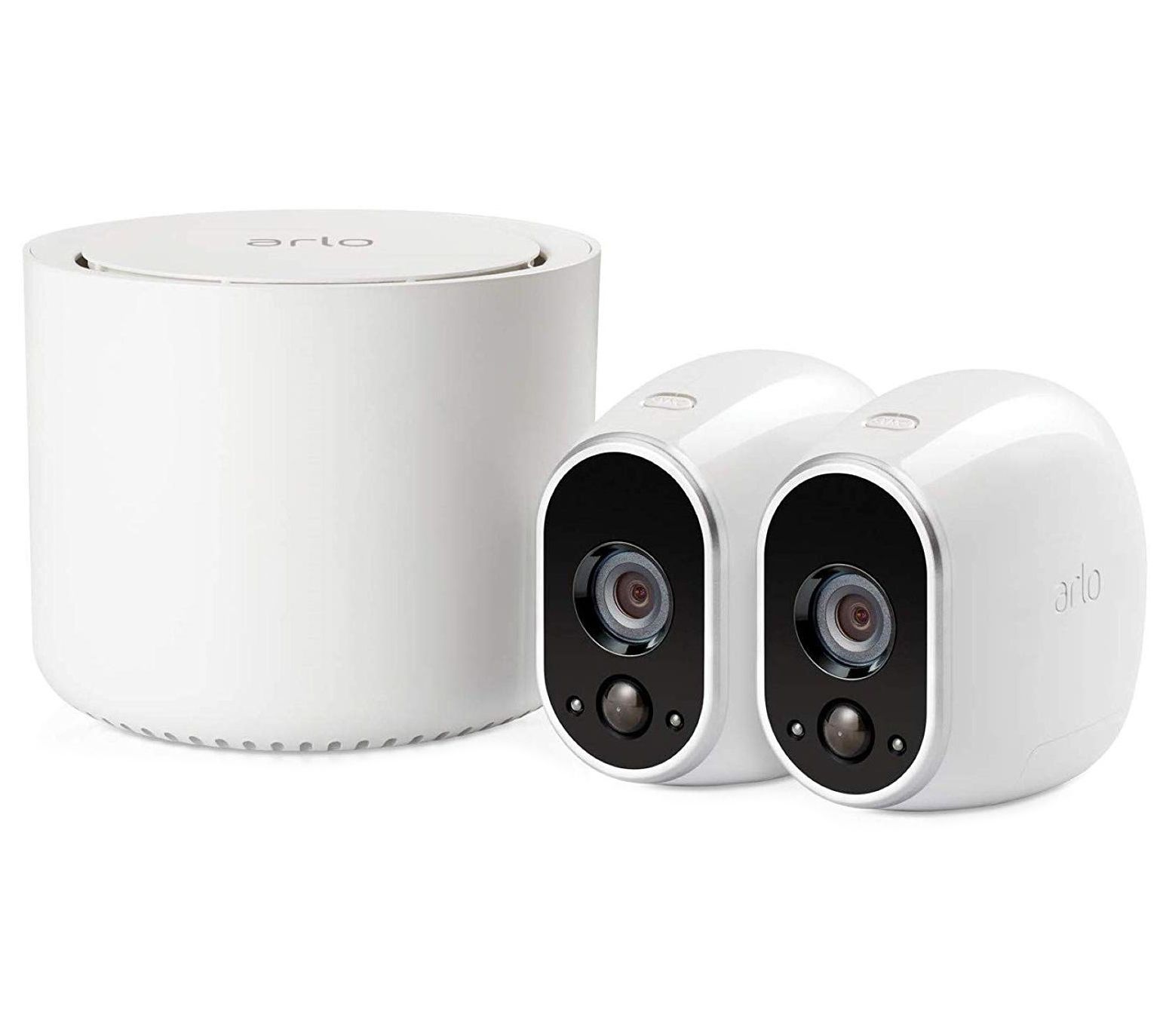 Arlo Smart Wireless HD 6Camera System