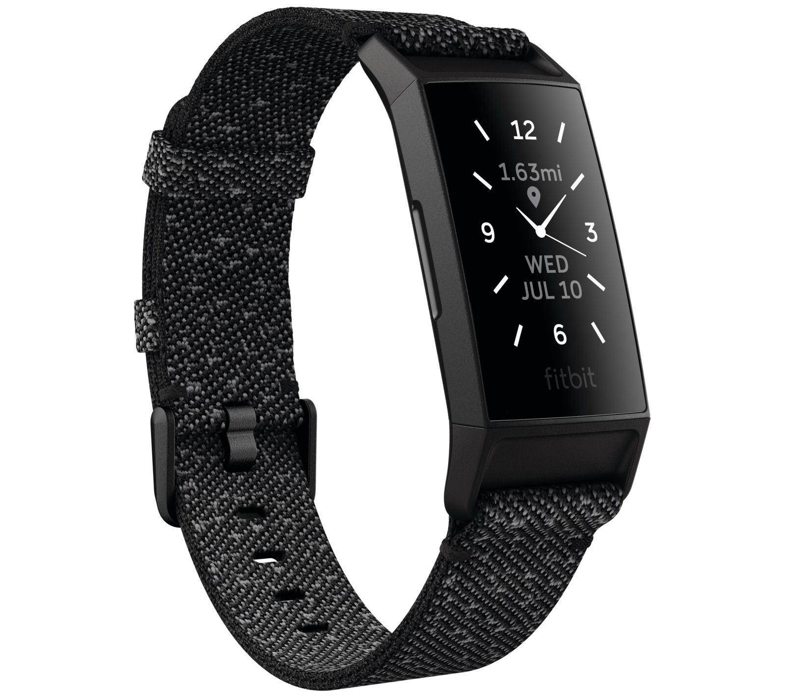 Fitbit Charge 4 Special Edition Nfc Activity Tr Acker Qvc Com