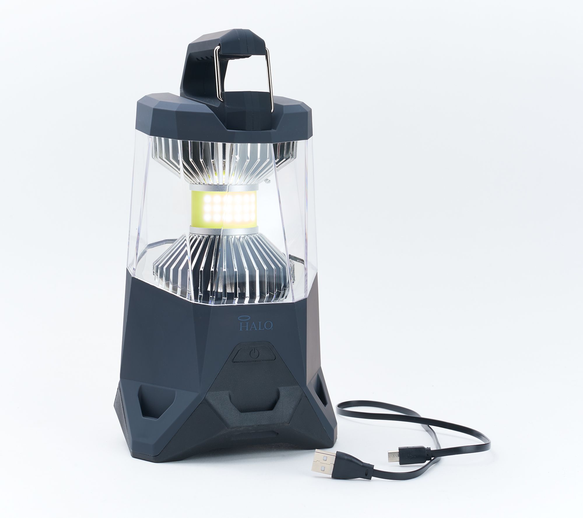 Ozark Trail LED Flame Light Lantern, 100 Lumen, 2 Pack, Black
