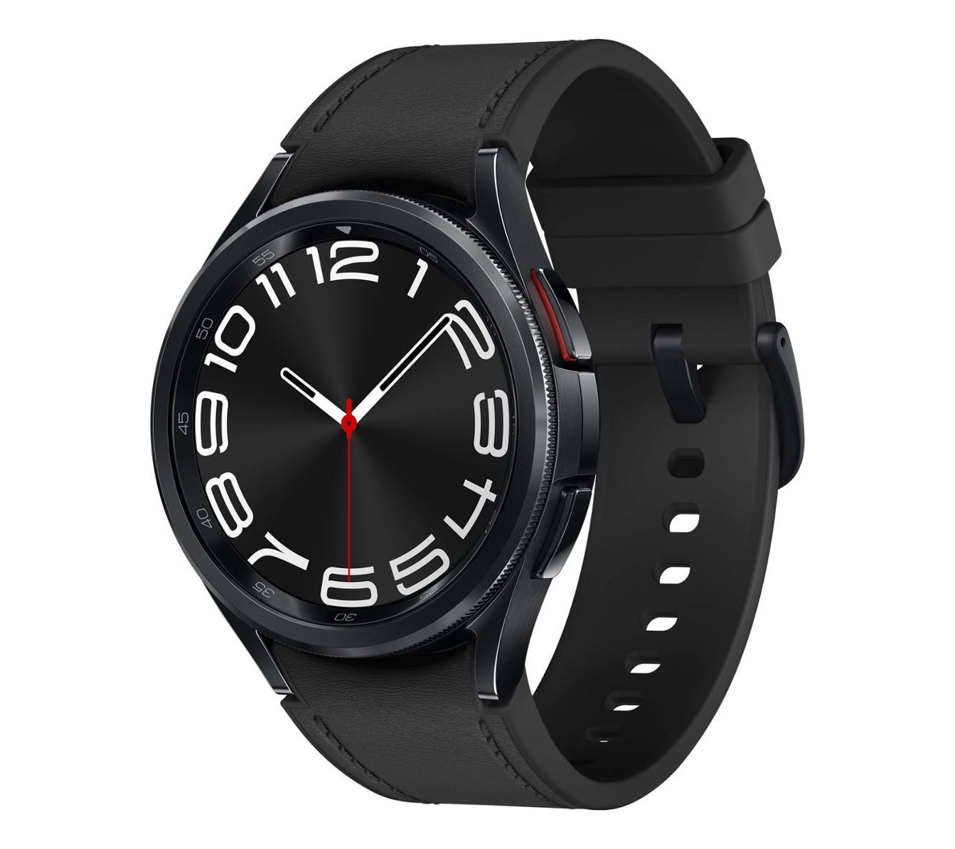 Samsung Galaxy Watch6 Classic Stainless Steel Smartwatch 43mm