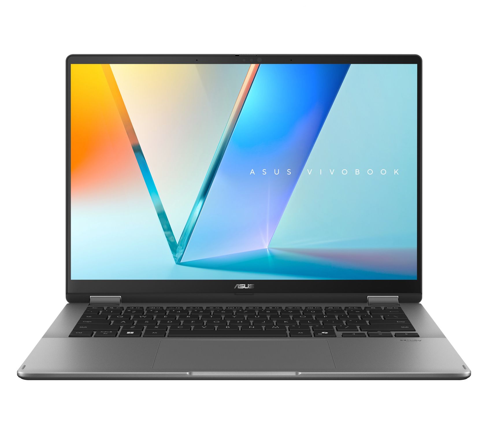 Vivobook 14" Flip Copilot+ PC Laptop U 5 226V 16GB 512GB SSD