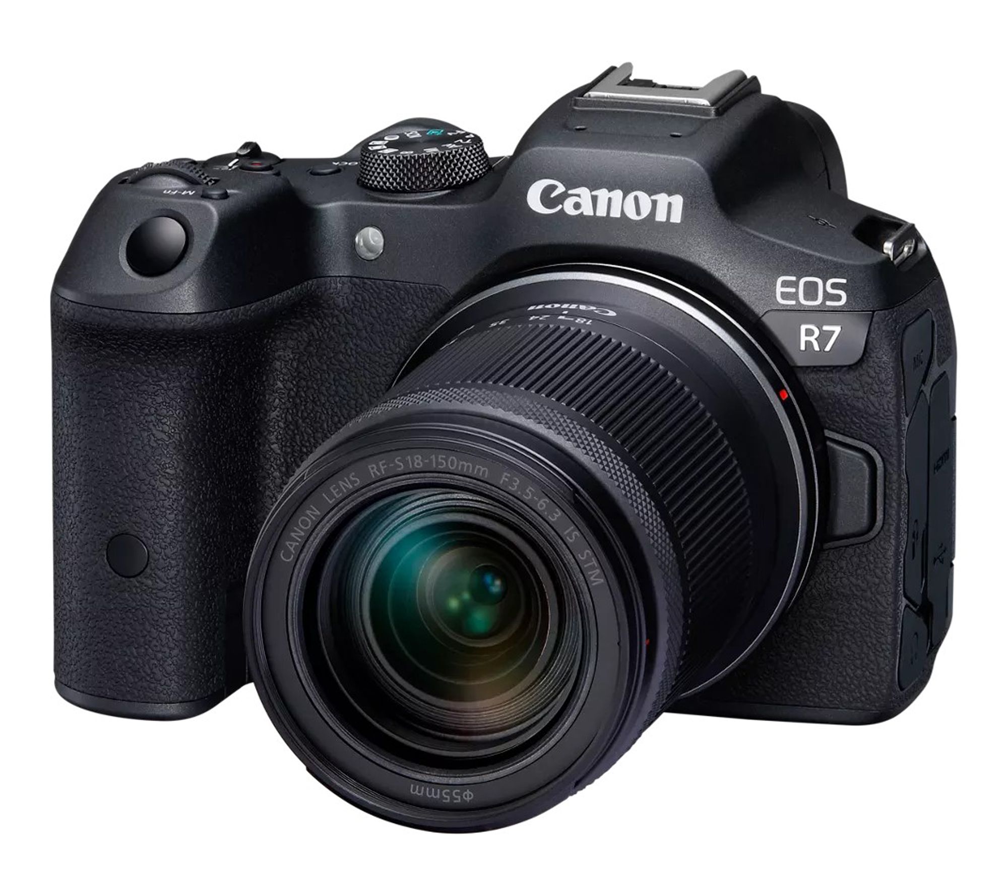 Canon EOS R7 Mirrorless Camera with 18-150mm Lens