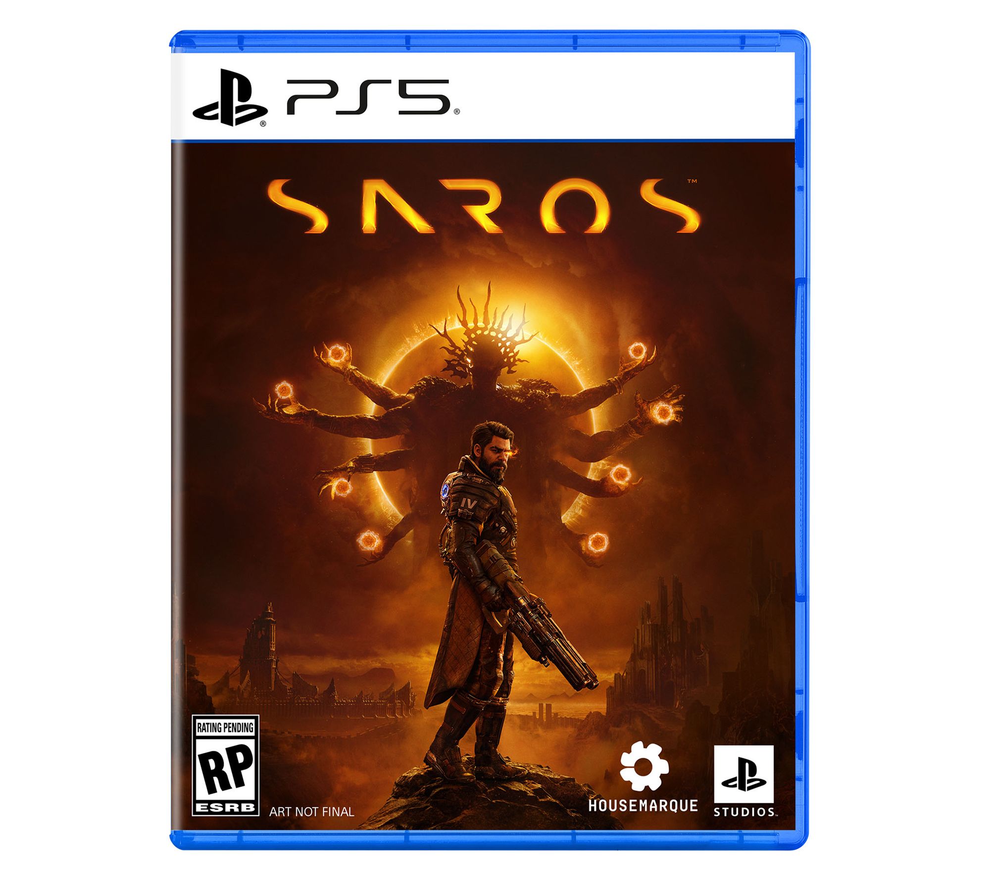 SAROS - PlayStation 5