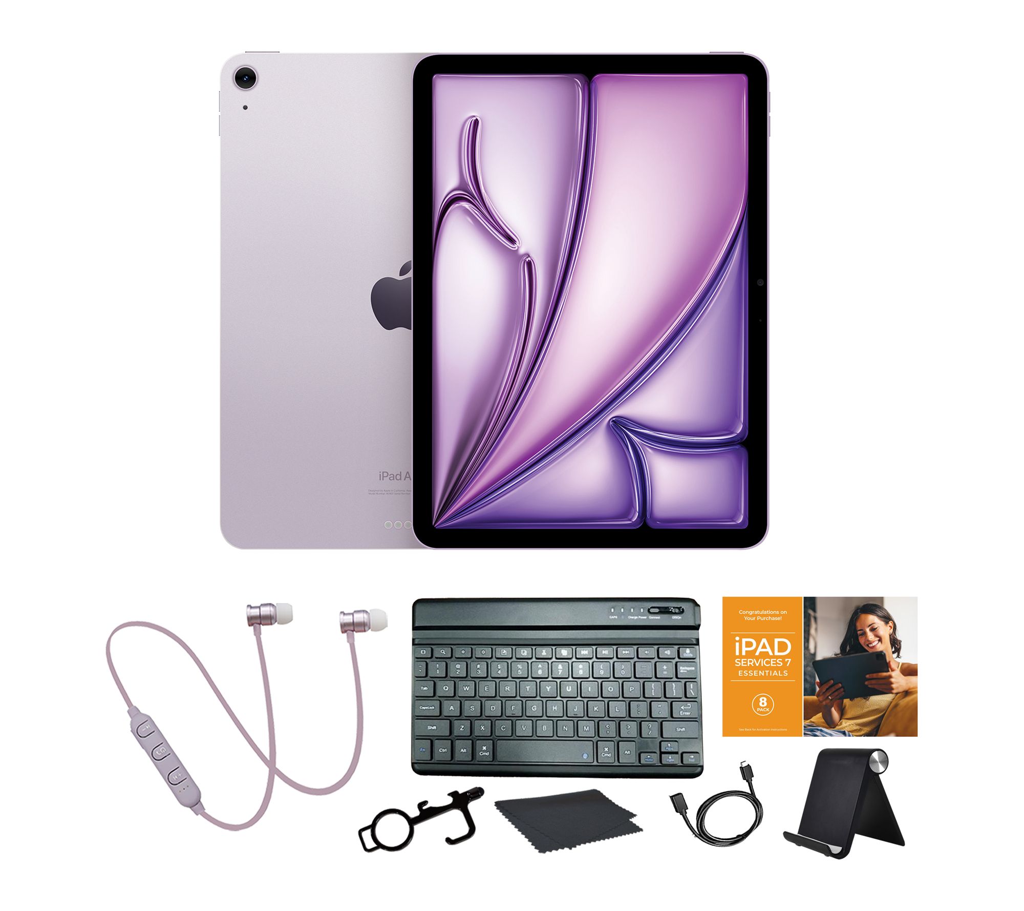 Apple iPad Air 11" M4 256GB Wifi Bundle