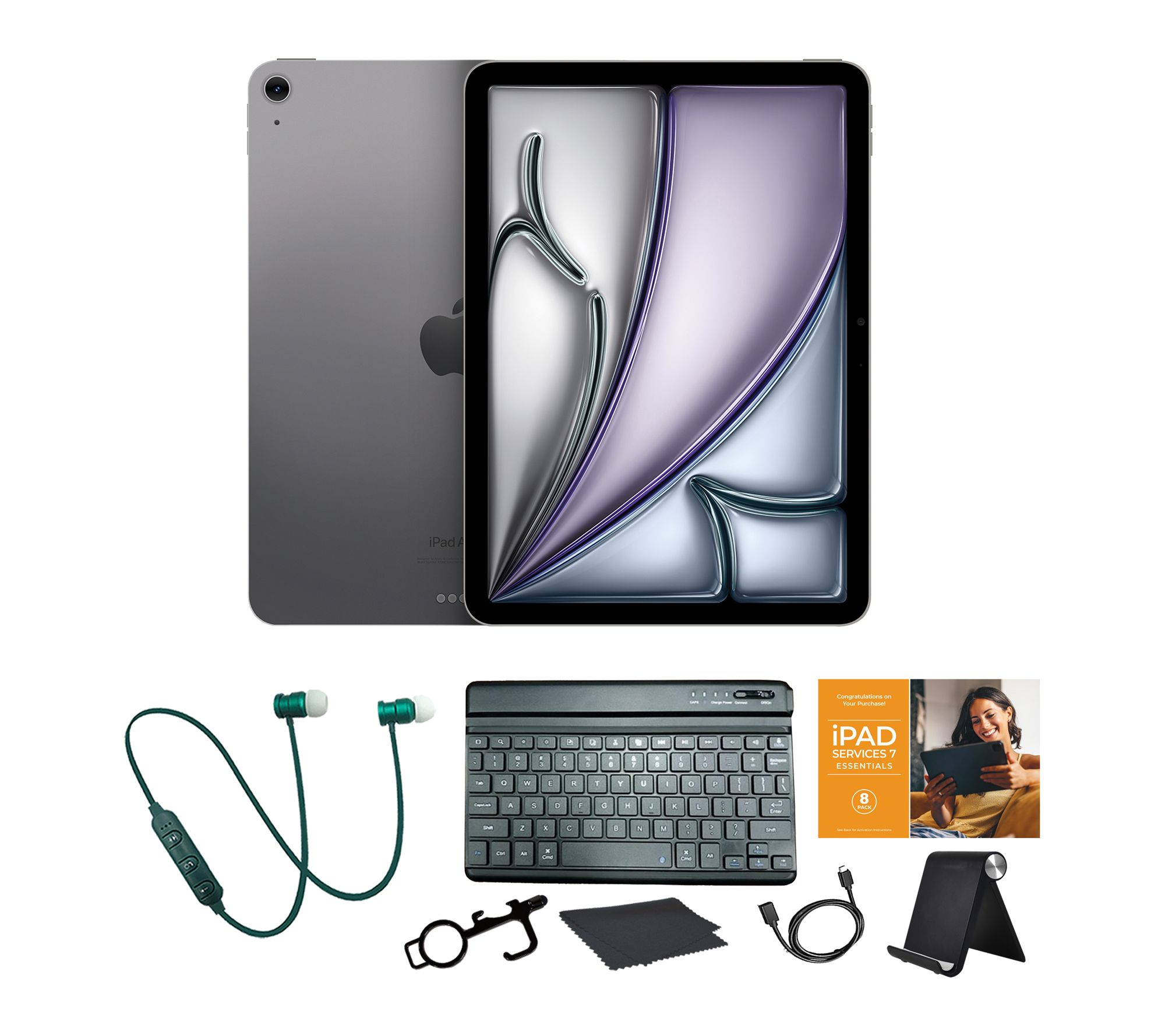 Apple iPad Air 11" M4 256GB Wifi Bundle