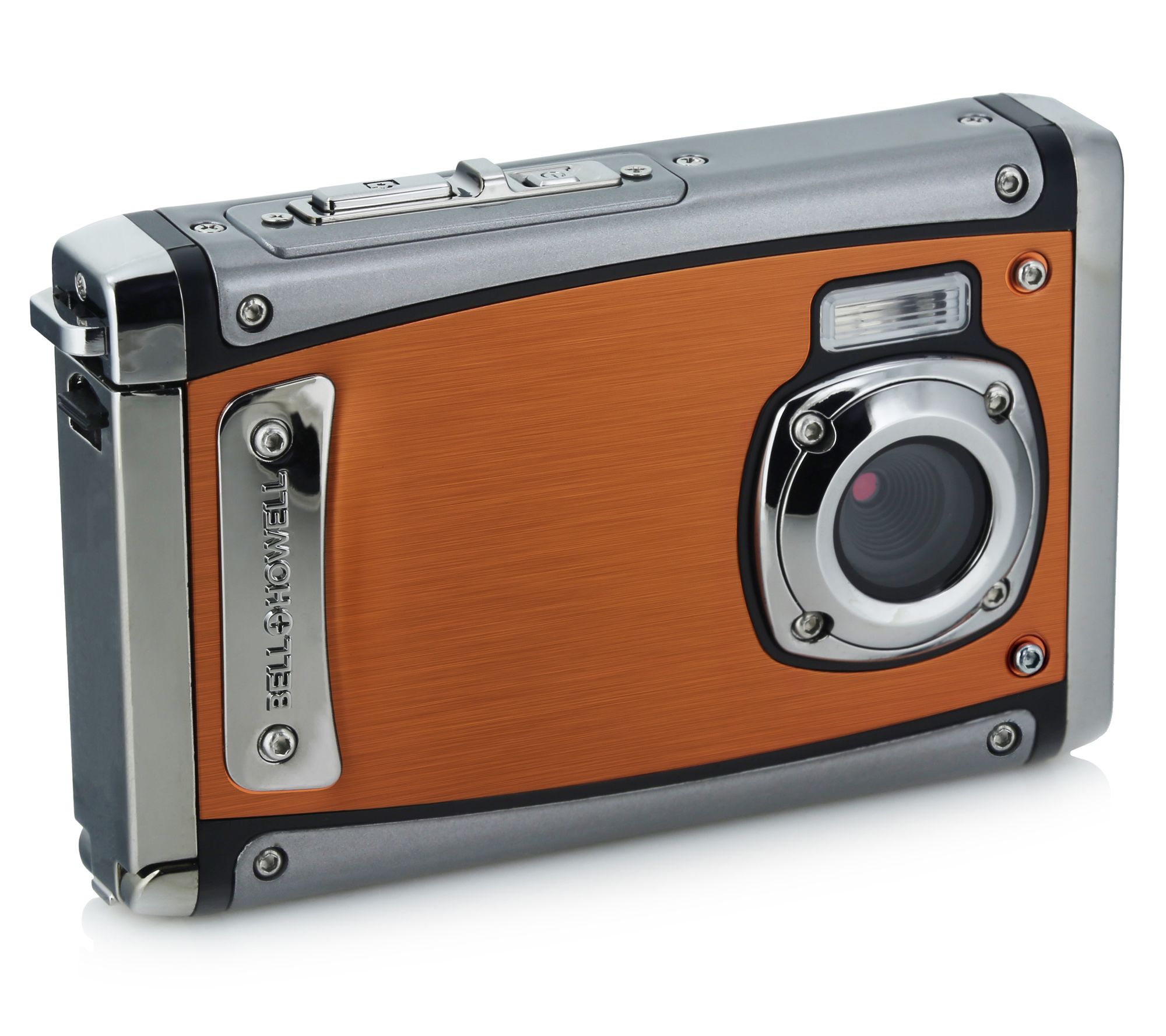Bell & Howell Splash3 WP20 Waterproof Digital Camera