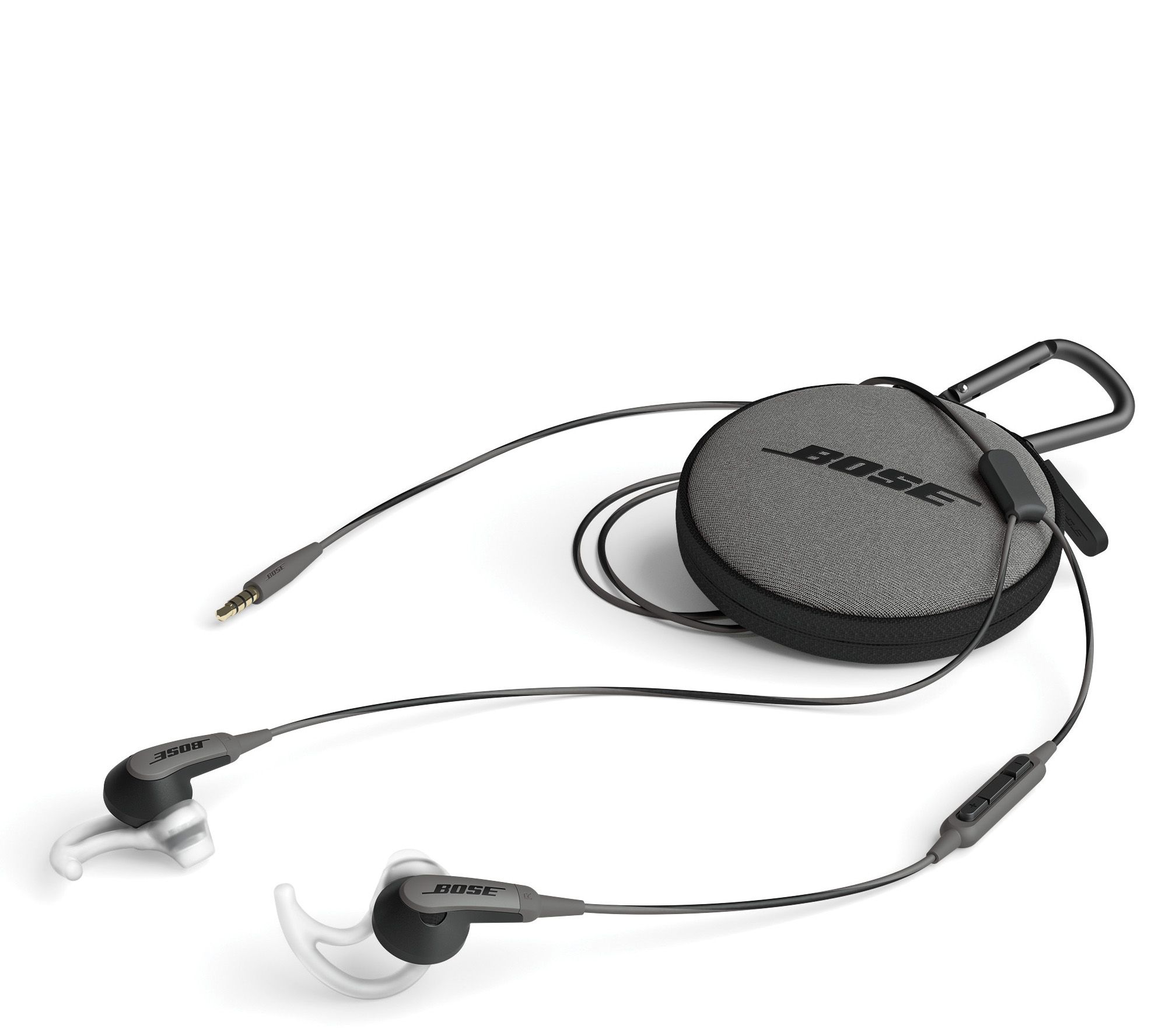 Bose SoundSport In-Ear Wired Headphones for Apple - QVC.com