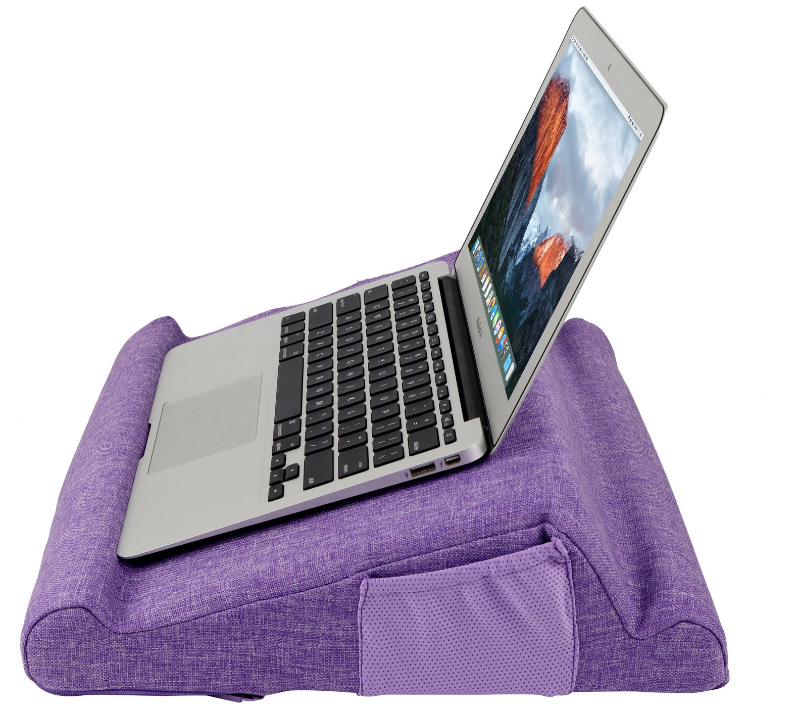 Duo Multi-Position Foam Tablet Pillow 2-Pack