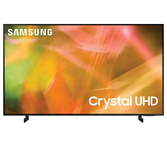 50" Samsung AU8000 Crystal UHD Smart TV (2021)