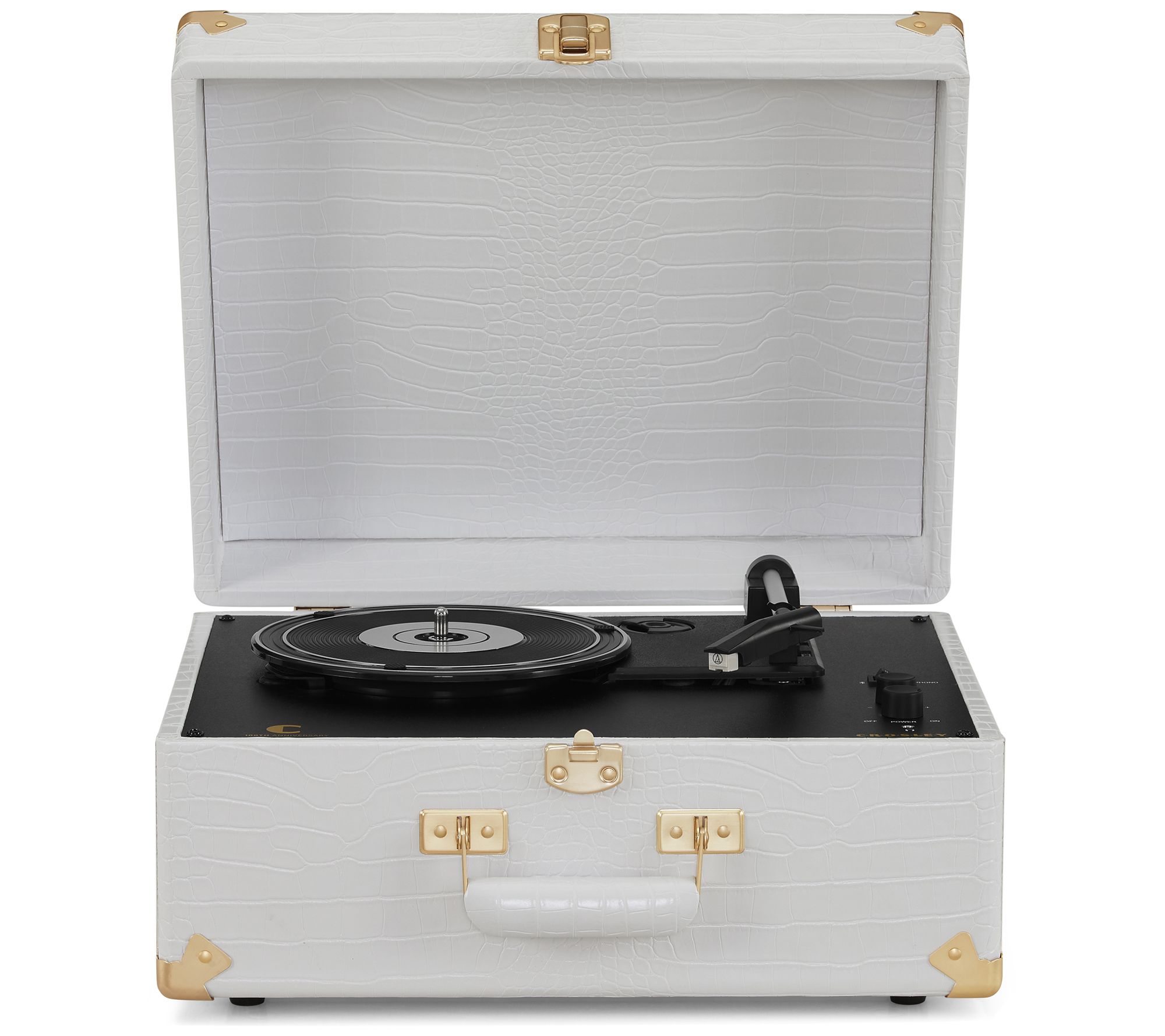 Crosley Radio Anthology Record Player 100th Anniversary