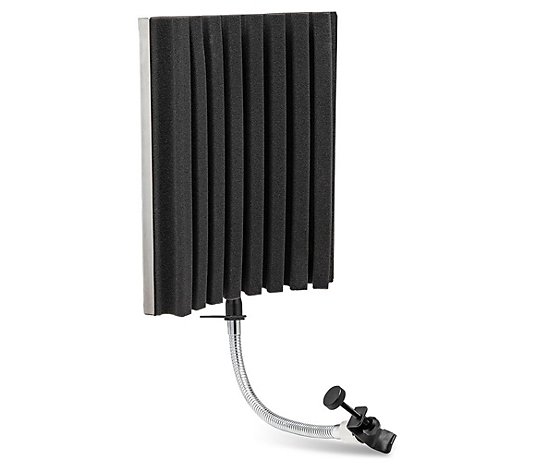 LyxPro VRI-40 Vocal Sound Absorber Shield