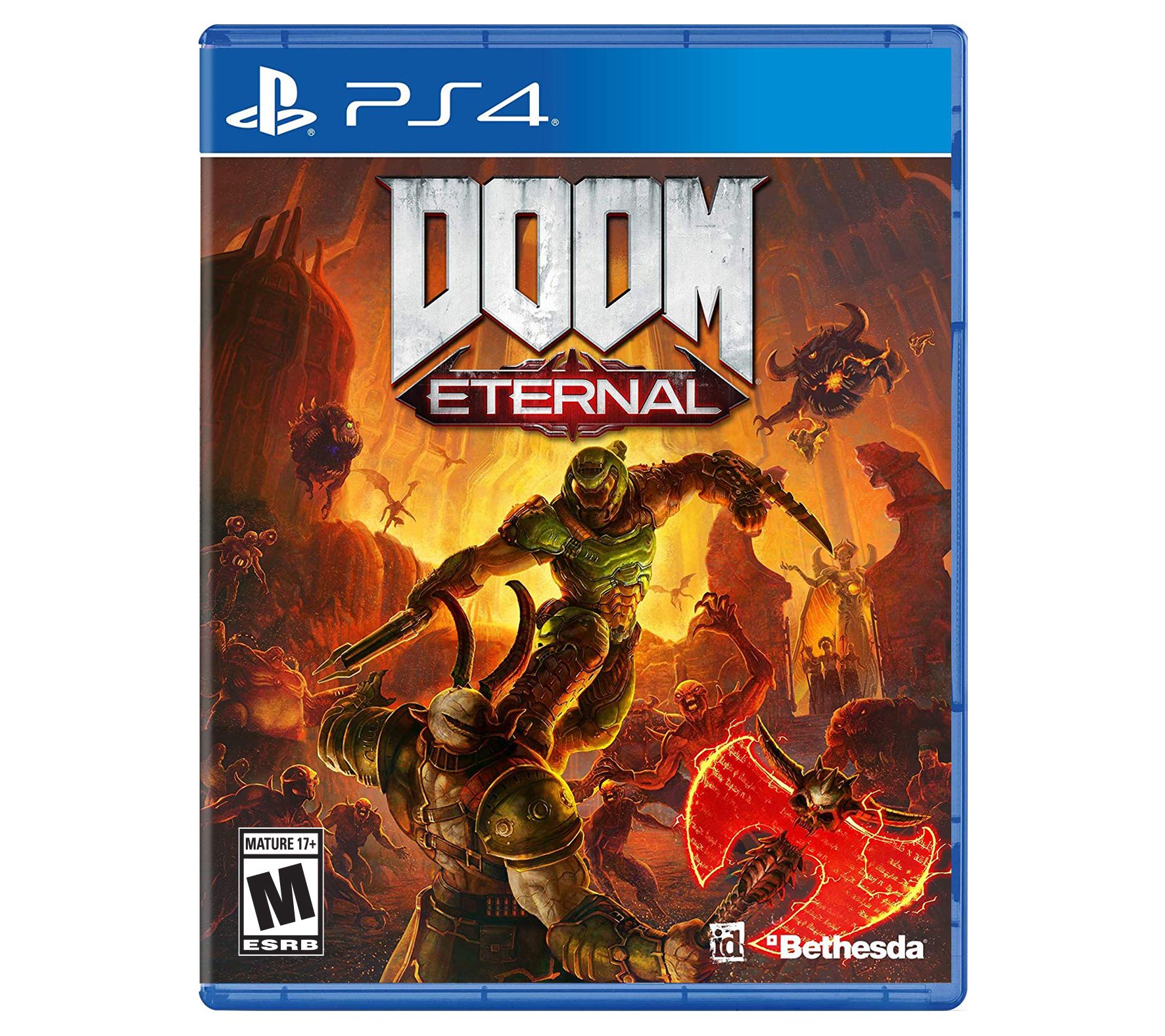 Doom Eternal - PS4