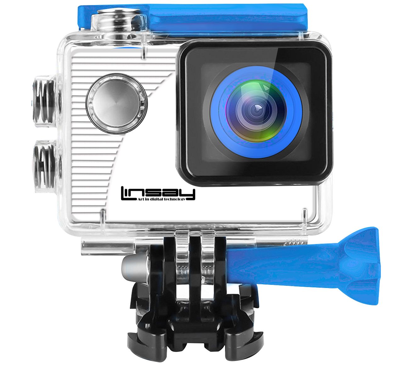 LINSAY Funny Kids Action Camera Sport