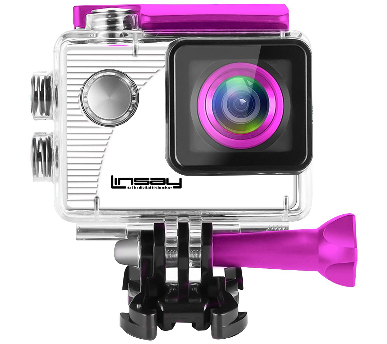LINSAY Funny Kids Action Camera Sport