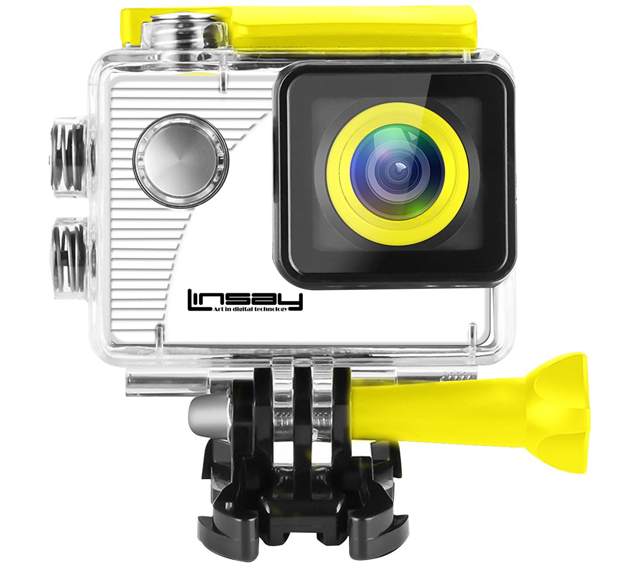 LINSAY Funny Kids Action Camera Sport