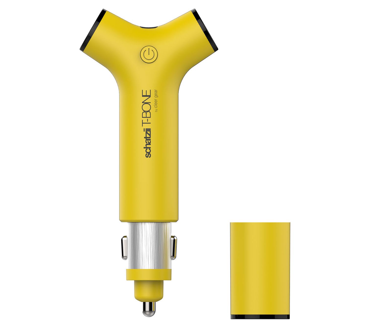 Schatzii Electronics USB Charger, Power Bank, & LED Flashlight