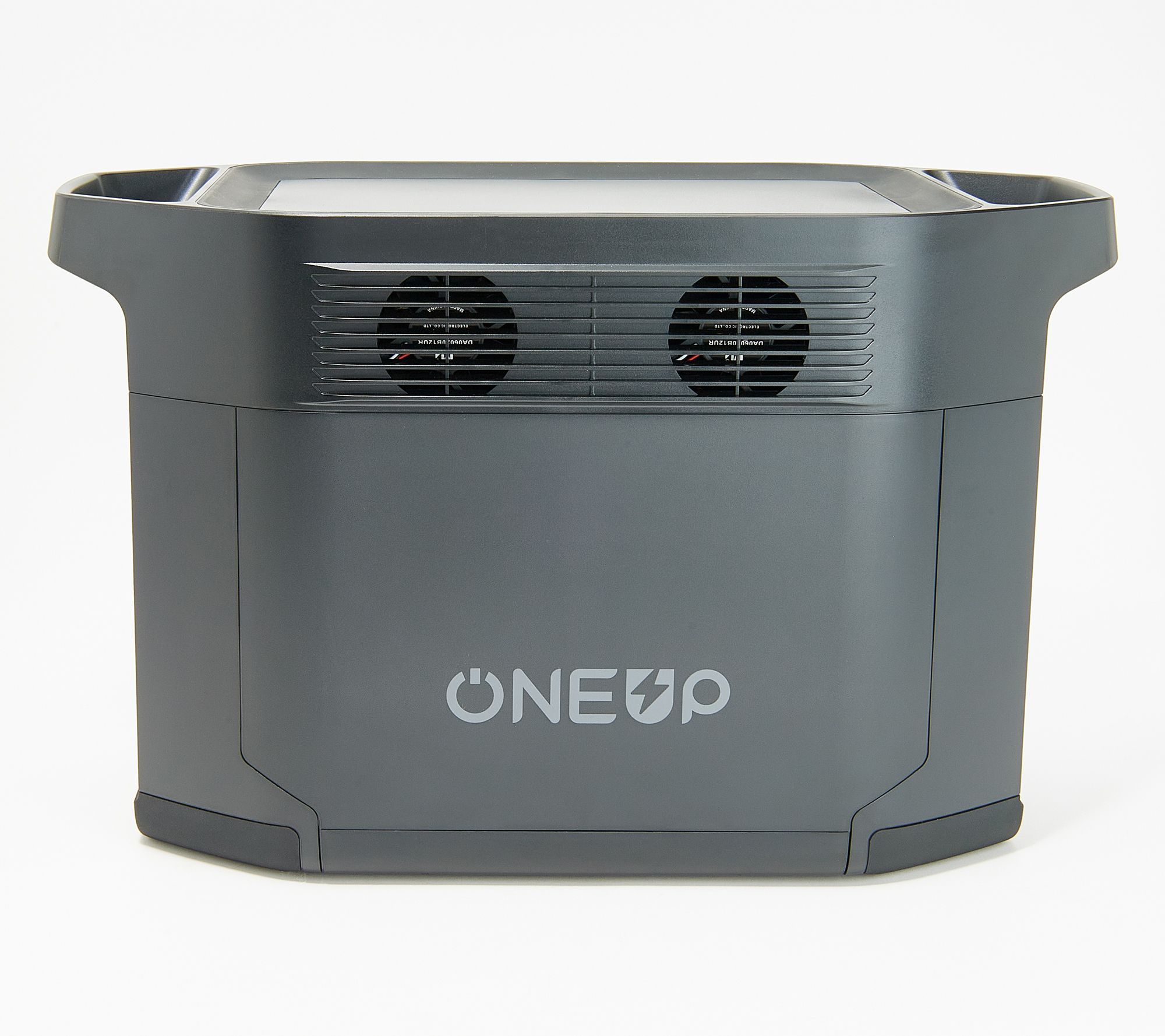 ONEUP by Ecoflow 1600Wh Power Station with Choice of Solar Panel