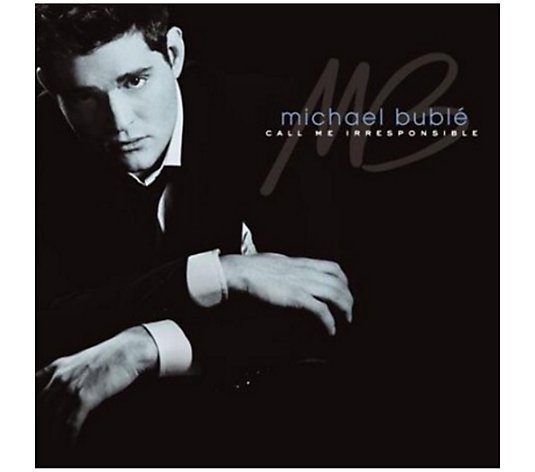 Michael Buble - Call Me Irresponsible Vinyl Rec ord