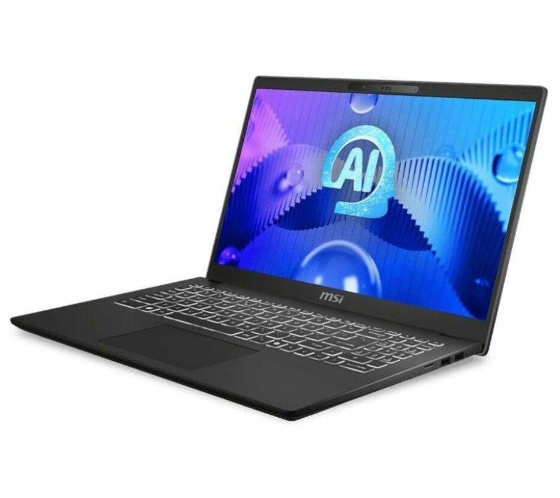 MSI Modern 15 H AI C1MG 028US 15.6" Laptop Inte l U9 32GB 1TB