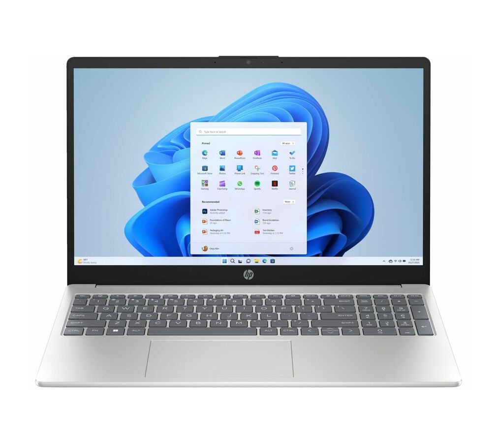  HP Refurbished 15.6" Laptop i5-1335U 8GB 512GB