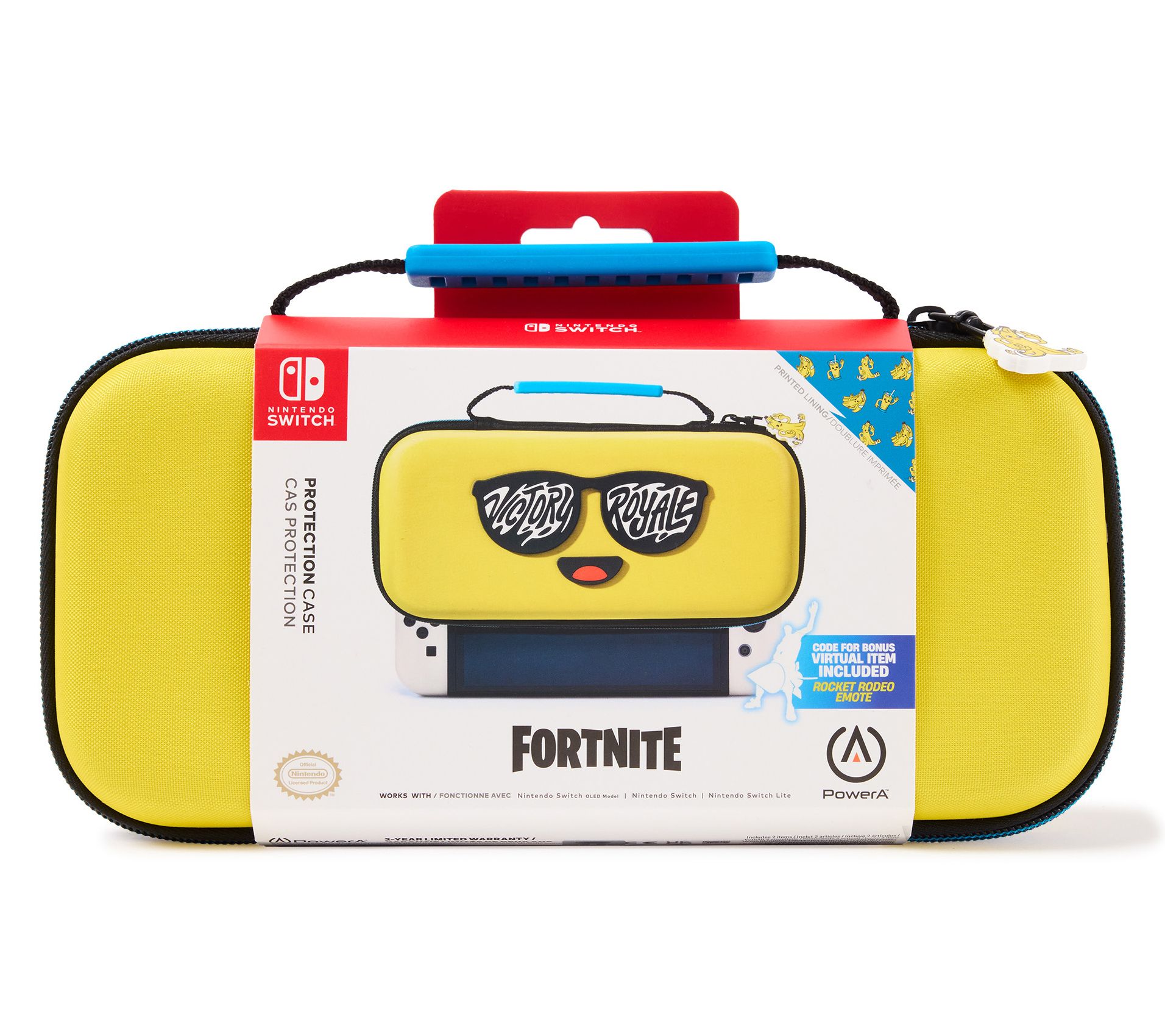 PowerA Protection Case for Nintendo SwitchConsole