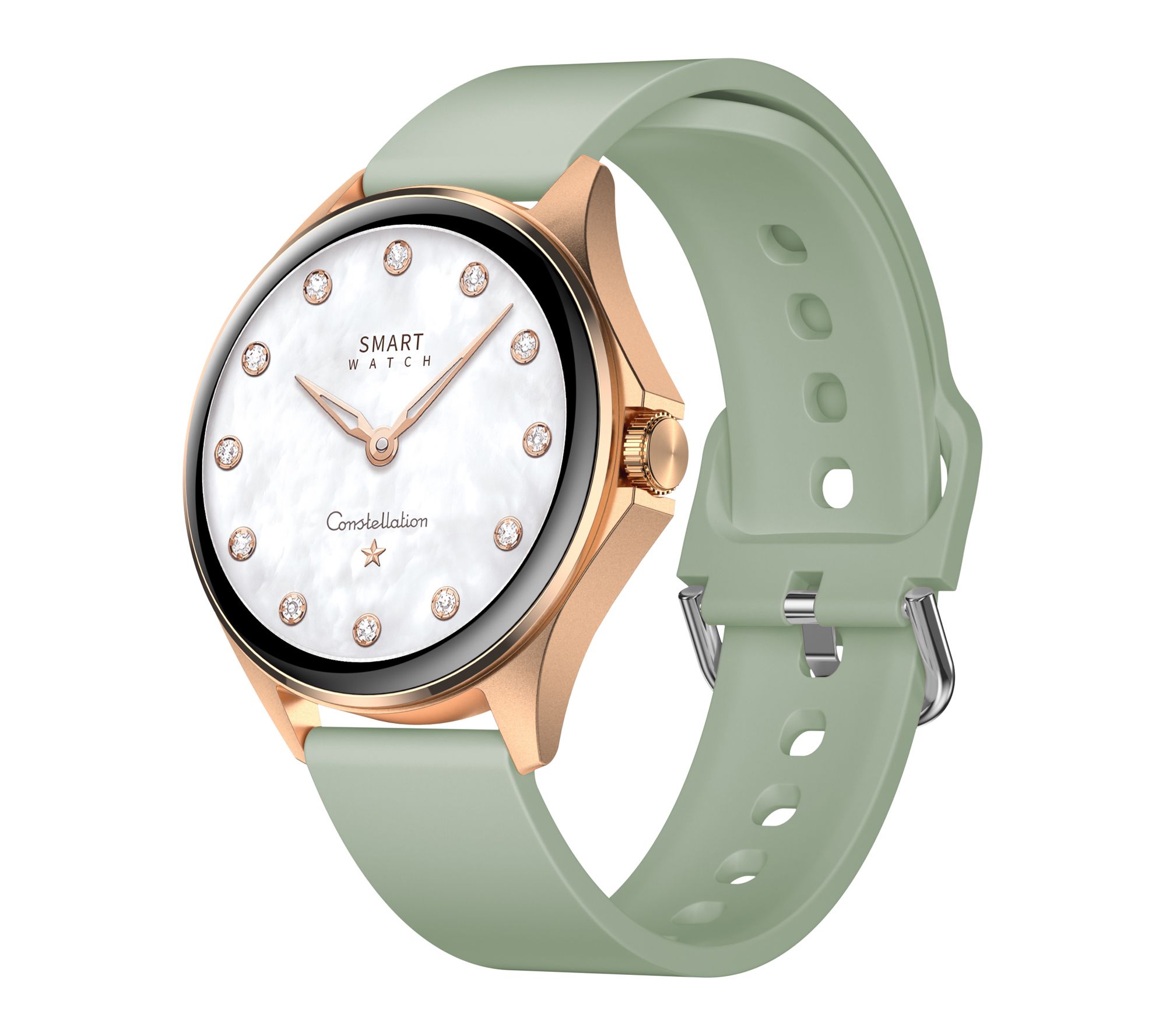 AuraFit Ella 1 Premium Ladies Sport Smart Watch