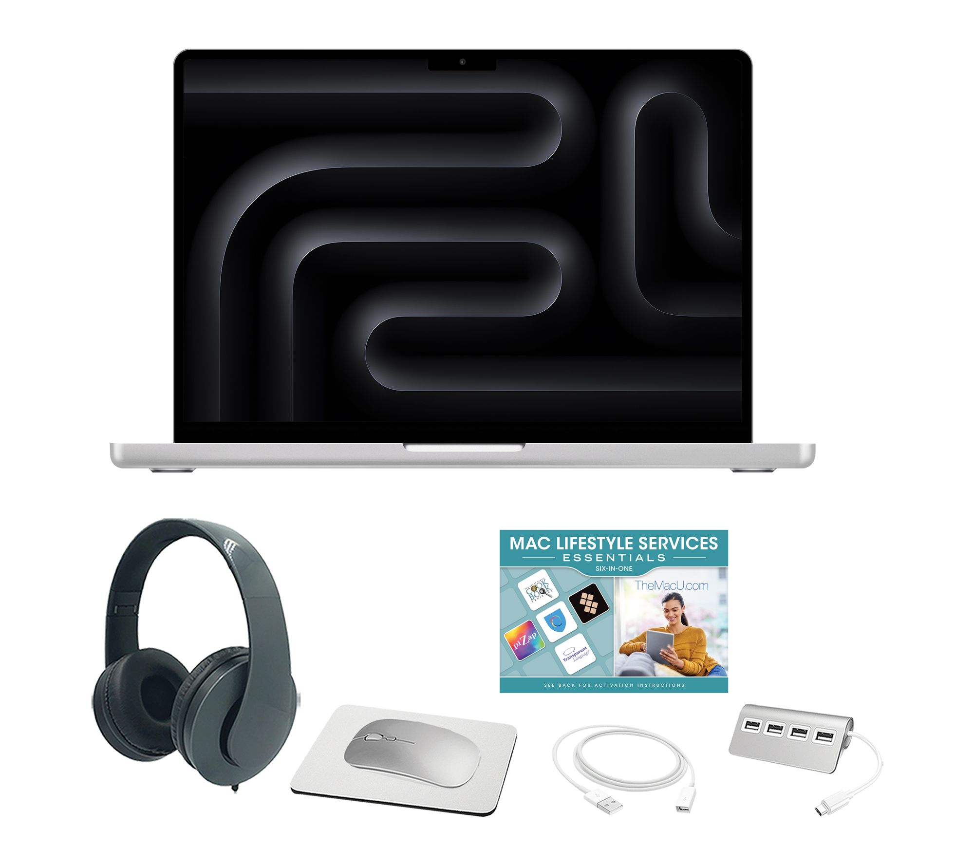 Apple Macbook Pro 14" M5 512GB 16GB 10-Core CPU10-Core GPU Bu