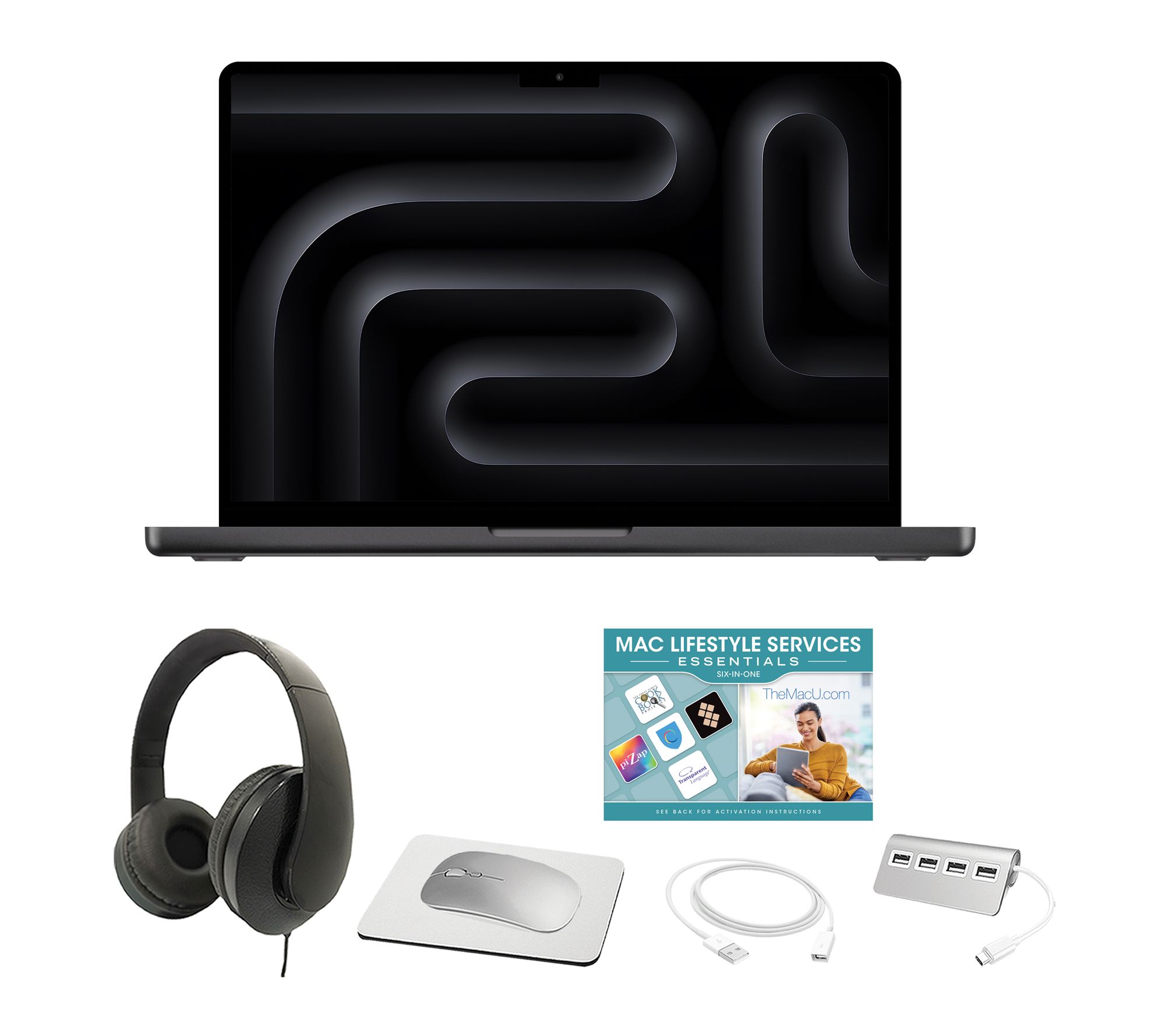 Apple Macbook Pro 14" M5 512GB 16GB 10-Core CPU10-Core GPU Bu