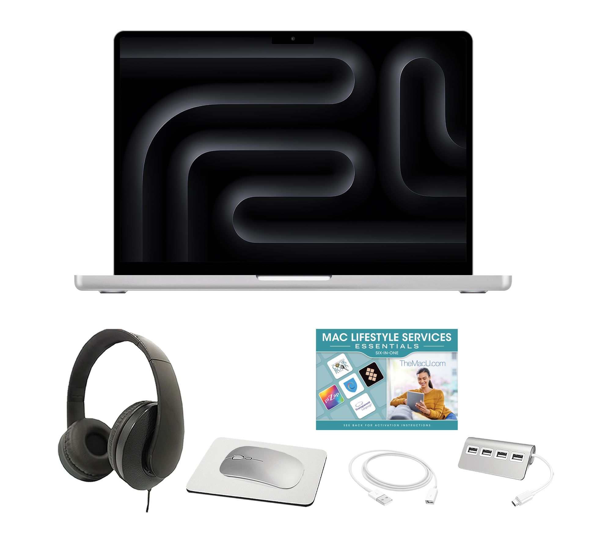 Apple Macbook Pro 14" M5 512GB 16GB 10-Core CPU10-Core GPU Bu