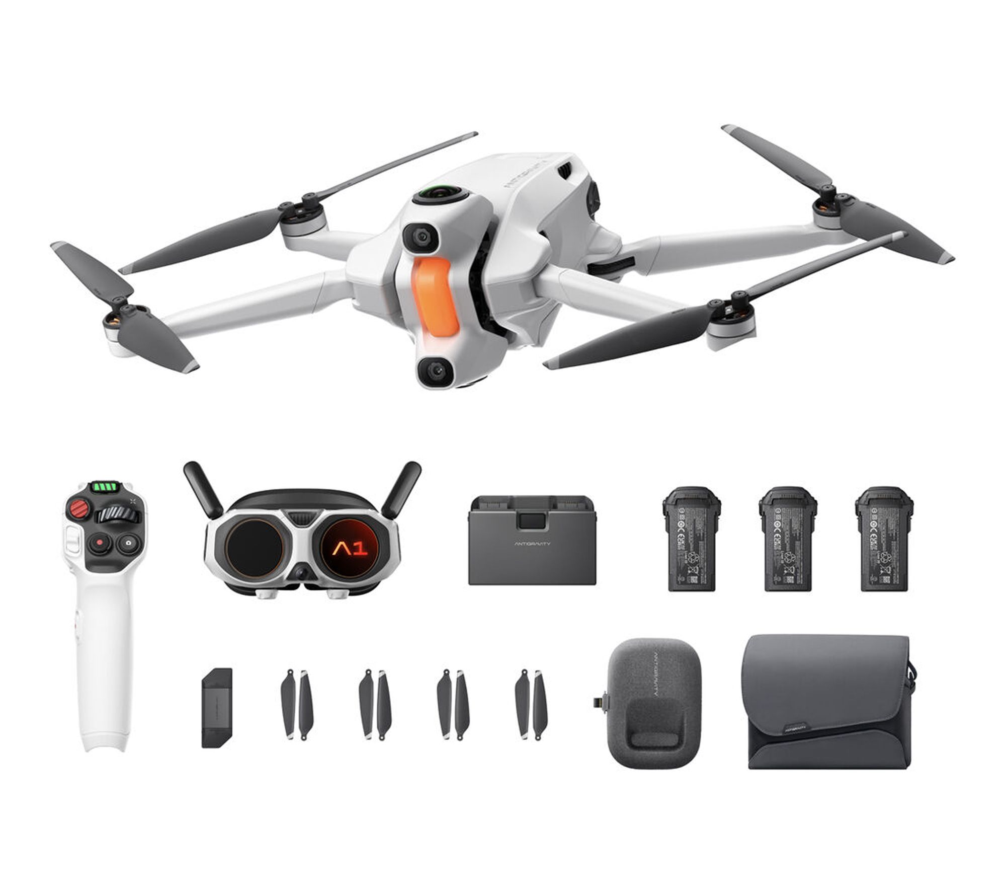 Antigravity A1 Infinity Bundle