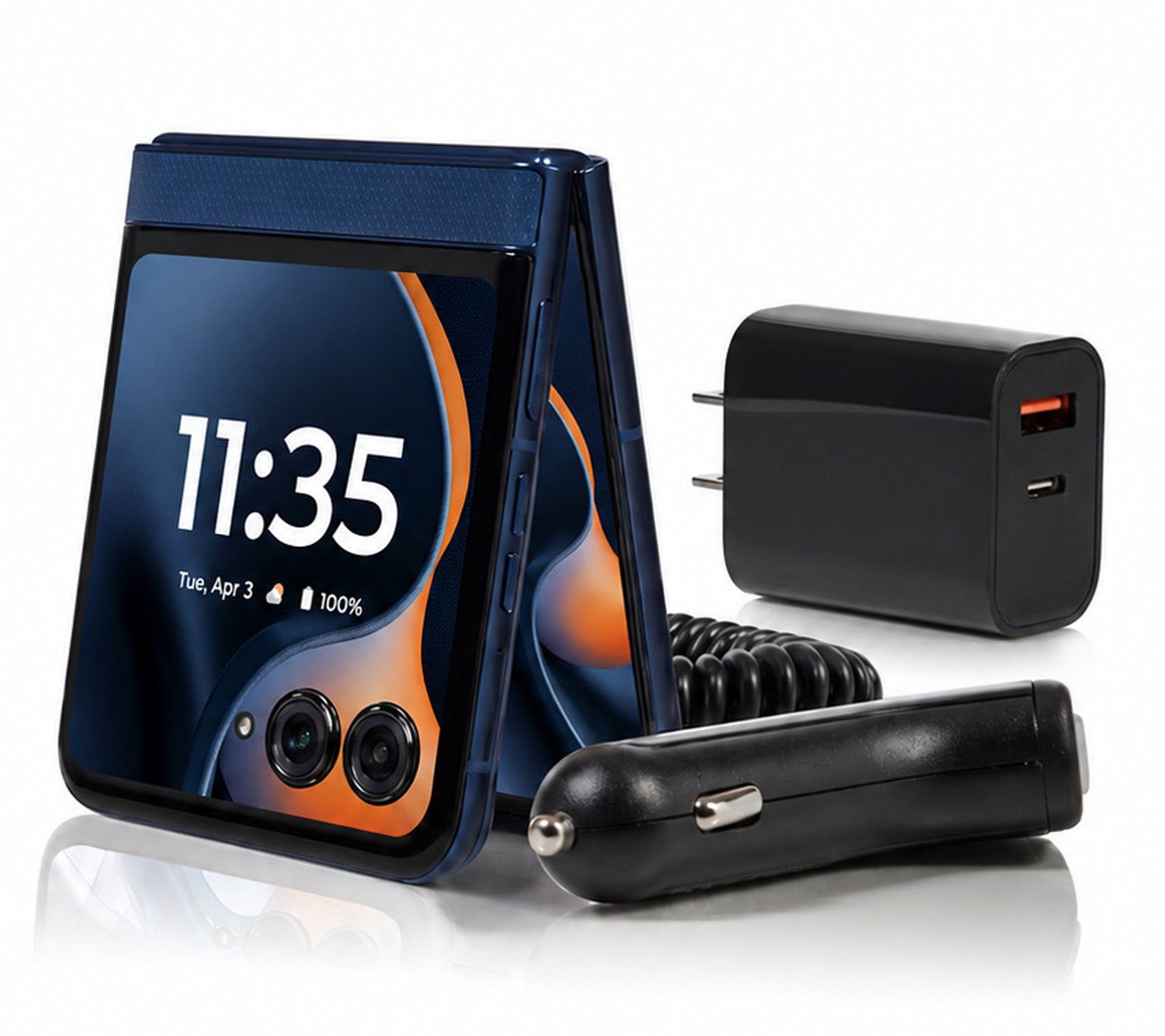 Tracfone MOTO RAZR (2025) Single/1500/1Y