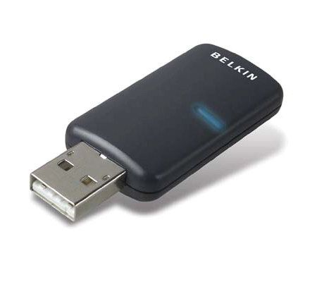 paus ziekte Vochtigheid Belkin F8T003 Bluetooth USB Adapter - QVC.com