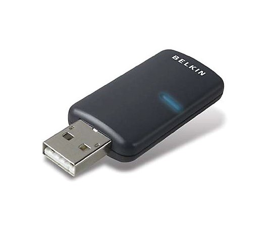 Det er billigt Ubetydelig kompliceret Belkin F8T003 Bluetooth USB Adapter - QVC.com