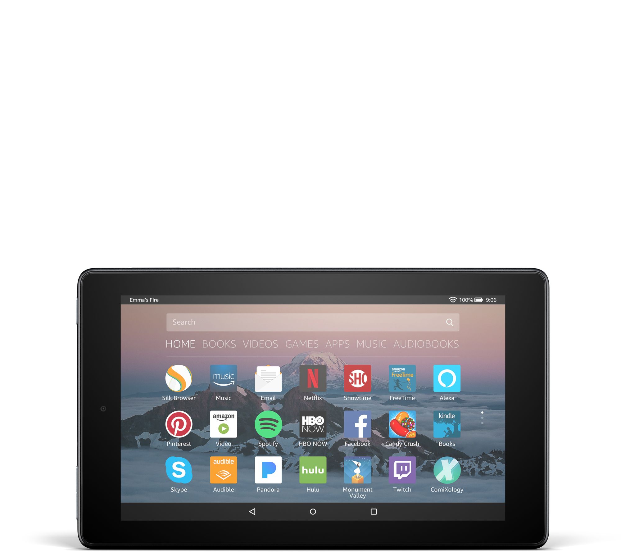 All-New 2017 Amazon Fire 7