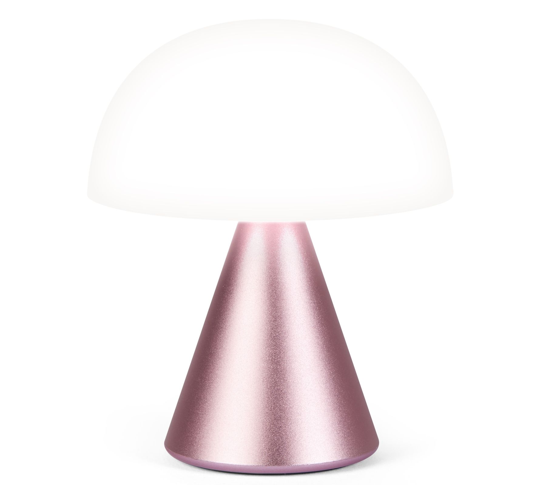 Lexon MINA Medium Rechargeable Color Changing LED Lamp